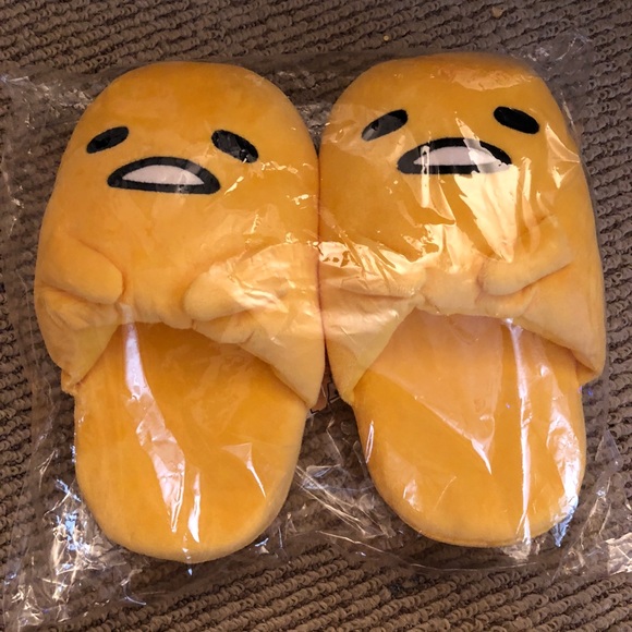 Sanrio Other - Gudetama slippers
